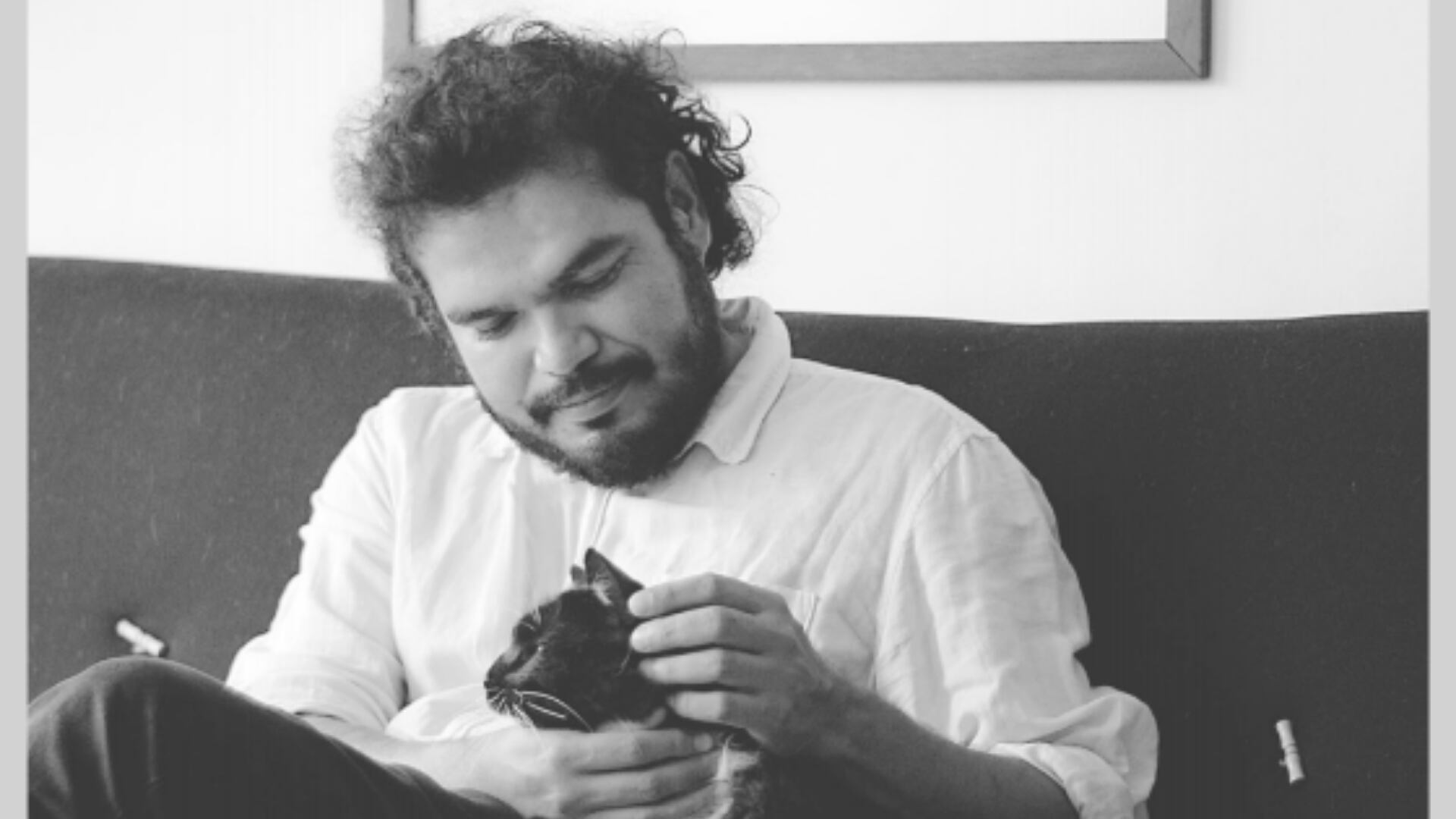 José Ardila fue elegido por la prestigiosa revista británica Granta como uno de los 25 mejores narradores en español, menores de 35 años.