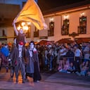 El Gesto Noble nació en 1993 y se consolidó como un espacio cultural que articula teatro y pedagogía.