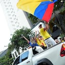 Celebración Medellin Abelardo De La Espriella 21 junio 2026
