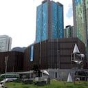 Centro cultural de las Artes audiovisuales, nuevo edificio de la Cinemateca Bogotá ubicado en la carrera 3 con calle 19 centro de Bogota
Bogota julio 5 2019
Foto : Guillermo Torres Reina / Semana