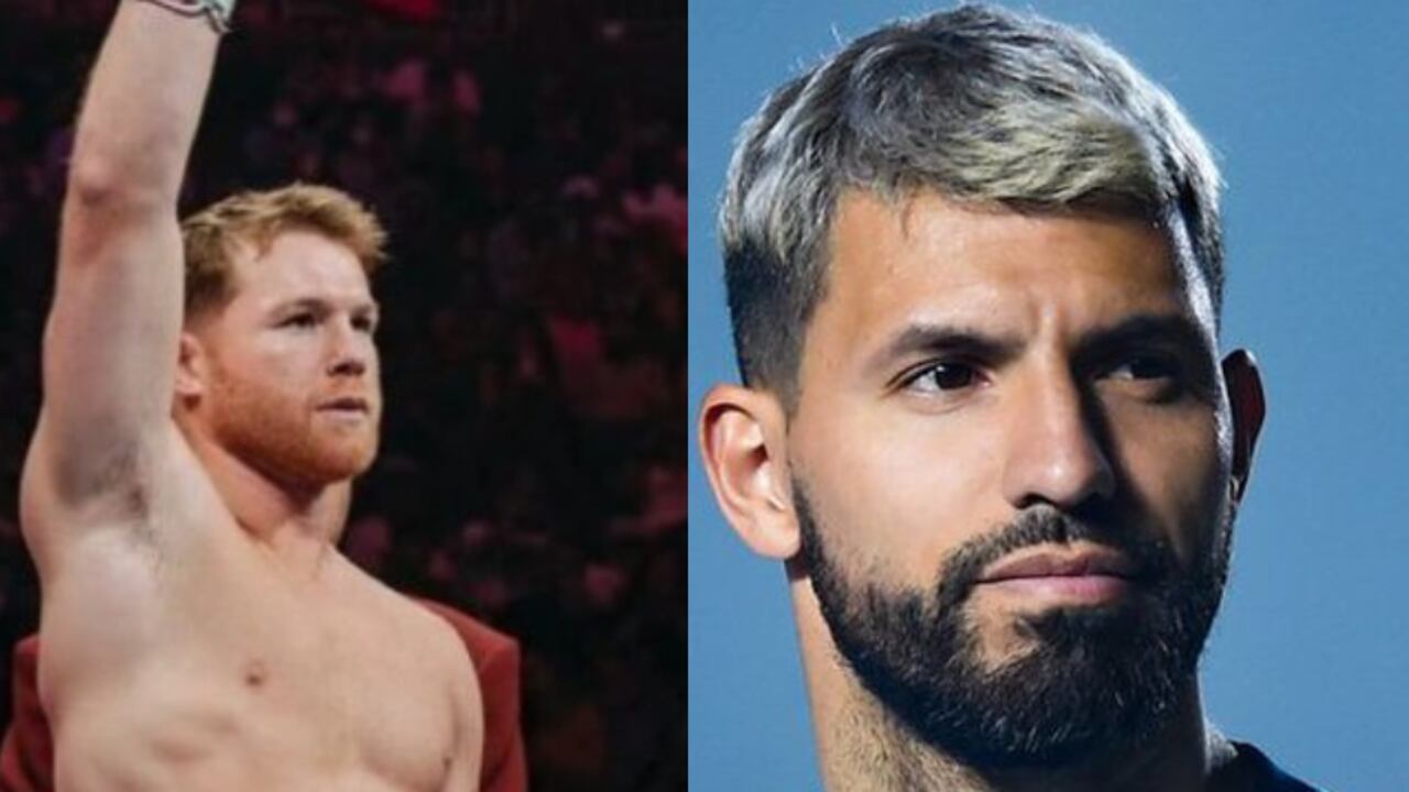 Los deportistas tuvieron su encuentro a través de las redes sociales por polémica con Messi