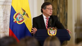 El presidente Gustavo Petro instauró demandas ante la Corte Suprema de Justicia por injuria y calumnia contra los congresistas Jota Pe Hernández, Miguel Polo Polo y Lina María Garrido.