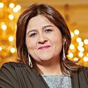 María Lorena Gutiérrez, presidenta de Corficolombiana. Foto: Archivo.