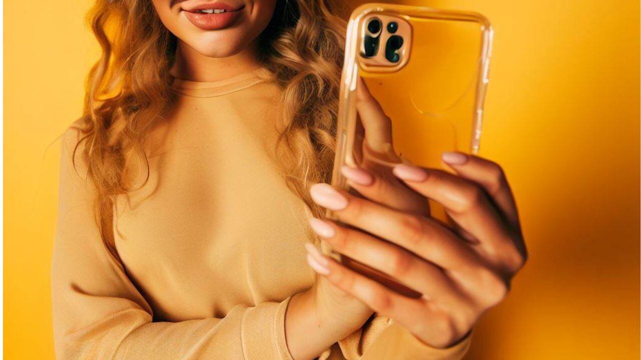 Cómo eliminar la decoloración amarillenta de las fundas transparentes de un celular