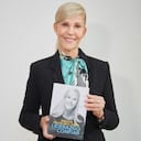 Dilian Francisca Toro presenta su libro.