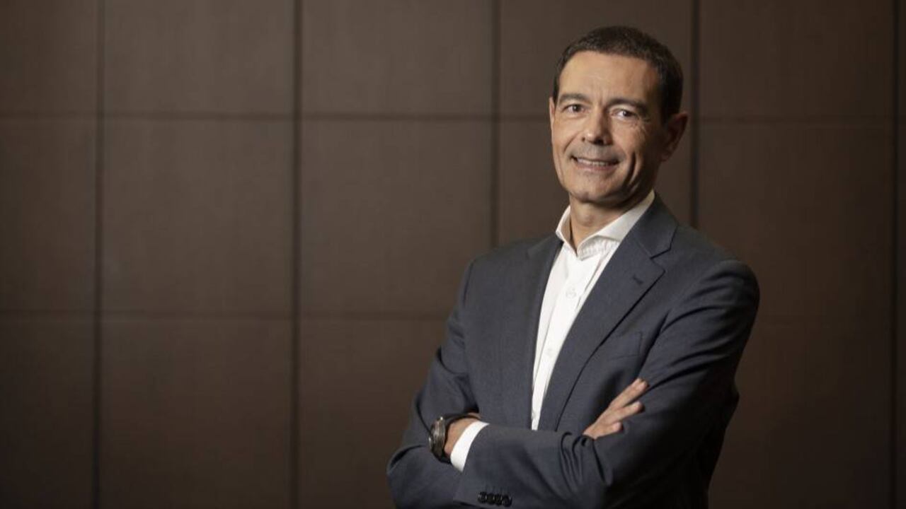 Gerente general de Enel Codensa, Lucio Rubio.. Foto: Archivo Publicaciones Semana, Esteban Vega.