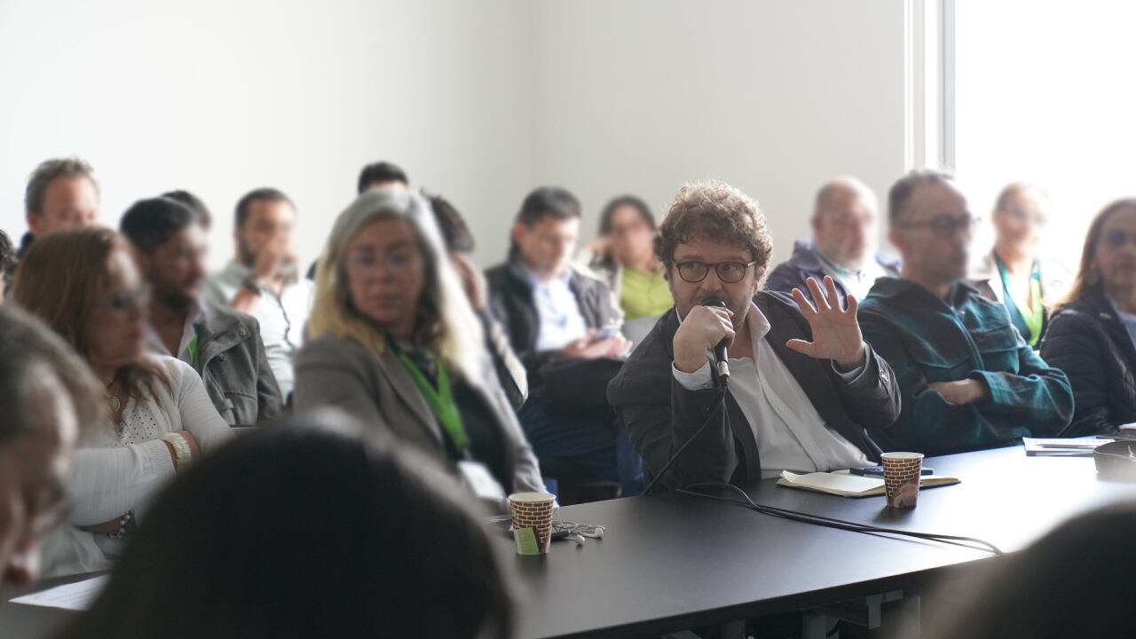 Procuraduría investiga al gerente de Renobo, Juan Guillermo Jiménez