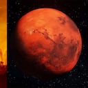 La Nasa encontró un planeta que sería el infierno en el espacio exterior.