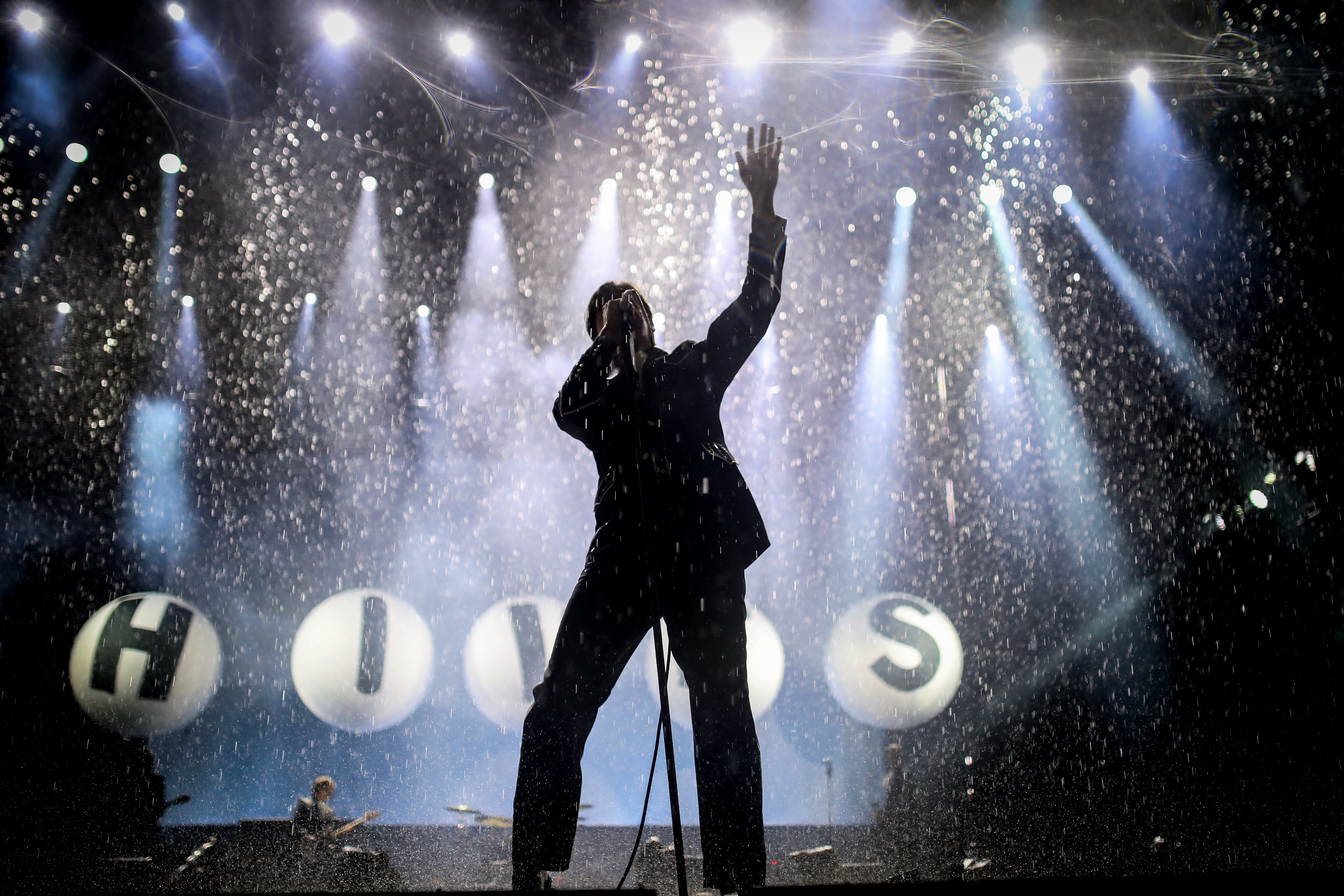 THE HIVES
edición 15 del Festival Estéreo Picnic Bogotá 28 marzo 2025