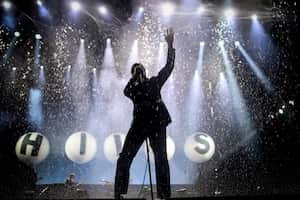 THE HIVES
edición 15 del Festival Estéreo Picnic Bogotá 28 marzo 2025