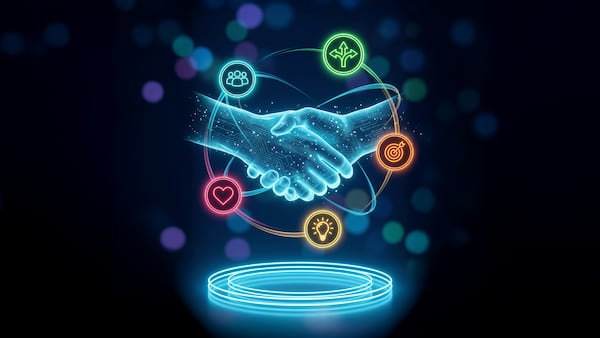 Foro Inteligencias para el futuro: el valor humano detrás de la transformación tecnológica.