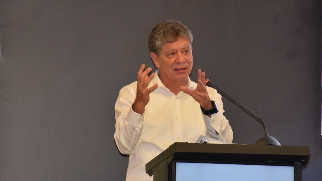 Bruce Mac Master, presidente de la Andi, realizó la denuncia ante el organismo internacional.