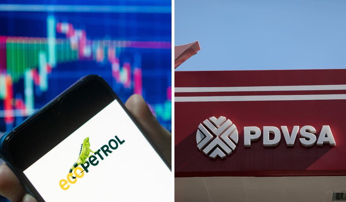 Ecopetrol iniciaría prontamente las importaciones de gas desde Venezuela.