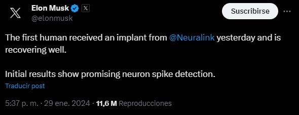 Foto: Captura de pantalla / X