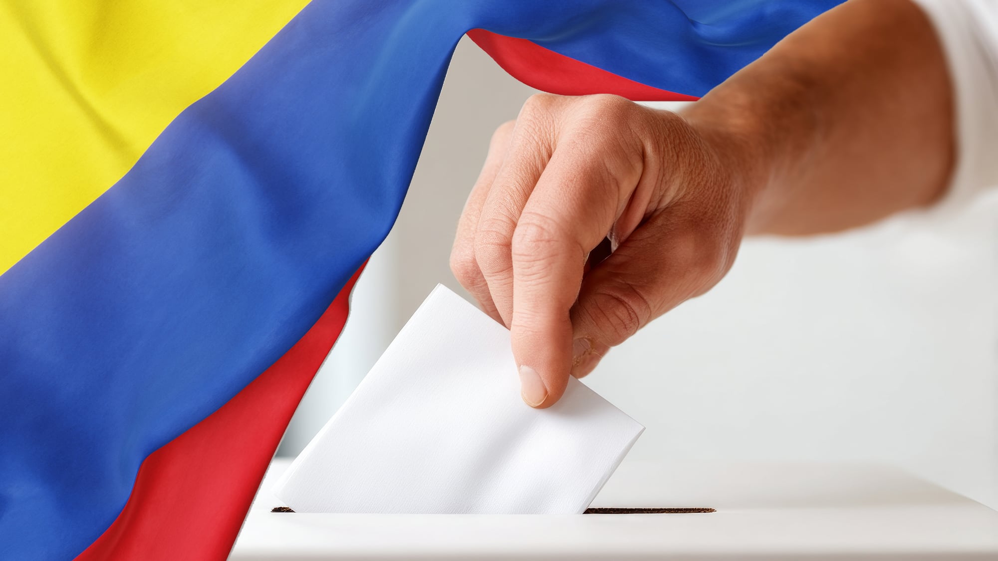 Elecciones presidenciales en Colombia el 31 de mayo de 2026