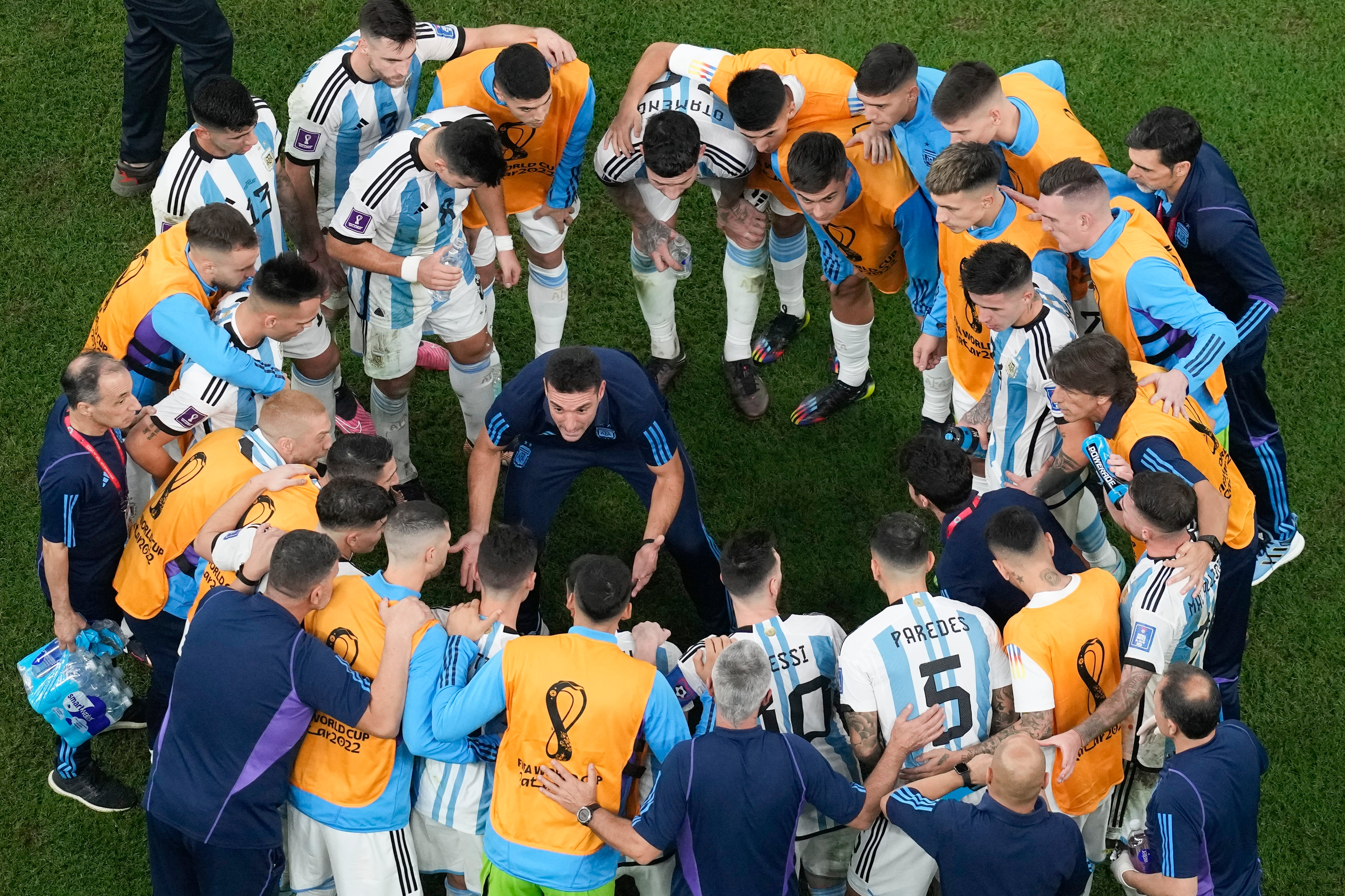 Selección de Argentina