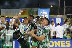 Atlético Nacional conquistó su cuarta Superliga