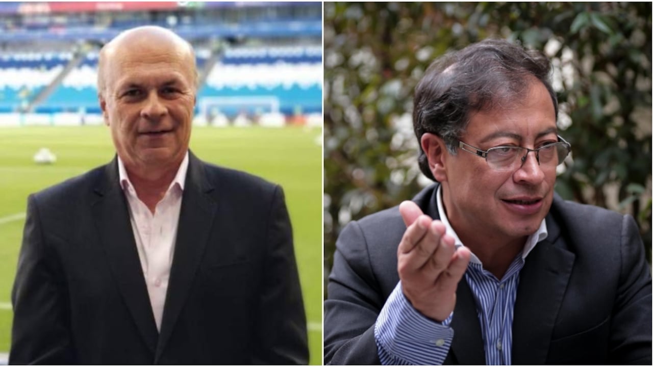 Carlos Antonio Vélez tiene serias diferencias con Gustavo Petro.