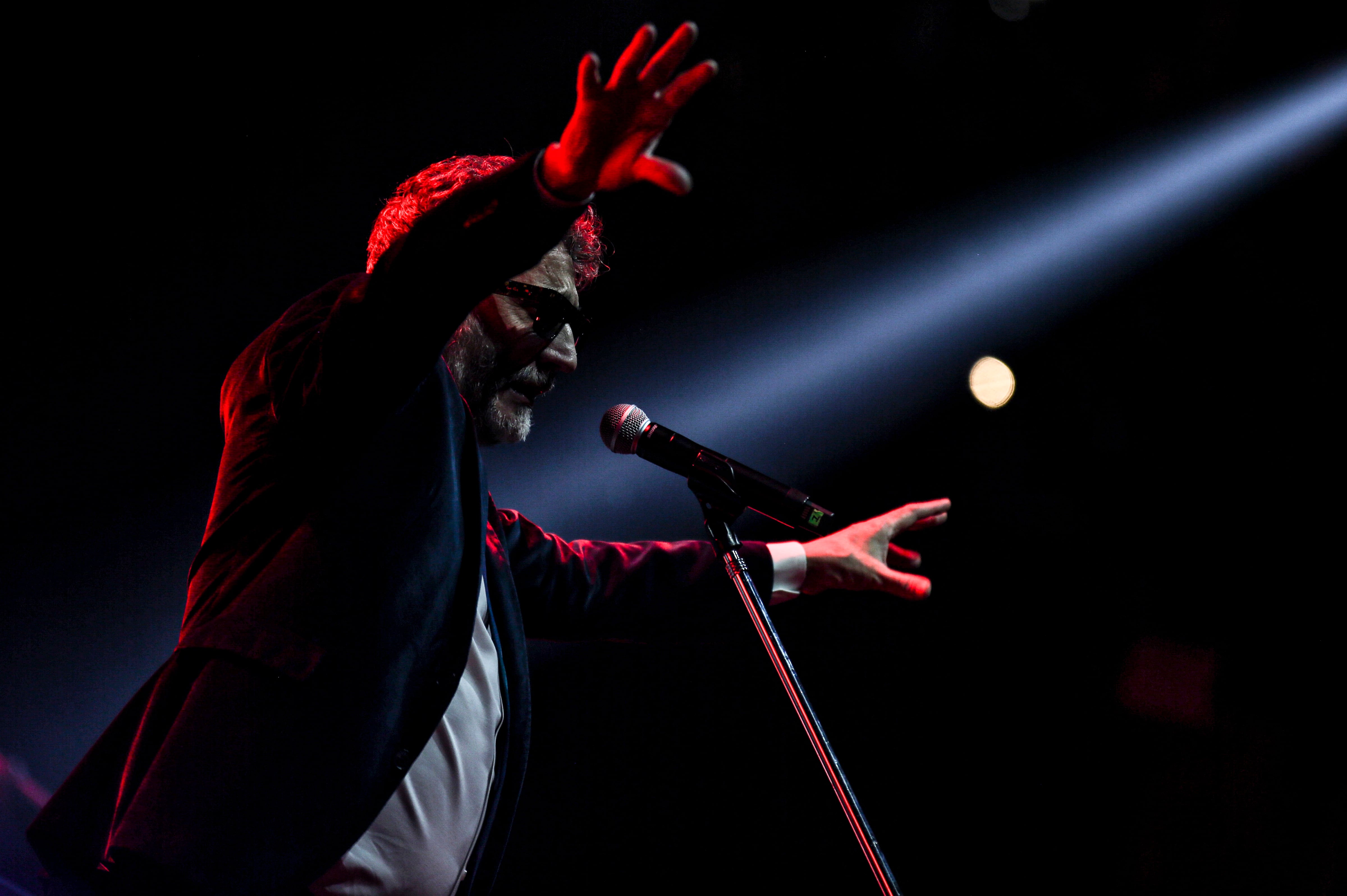 Concierto en Movistar arena, tour el amor después del amor
Bogotá, mayo 20 de 2023