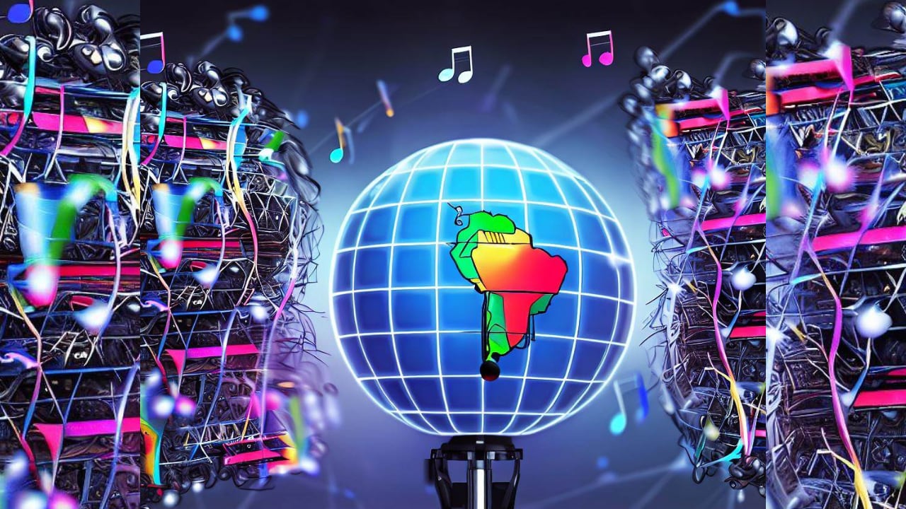 Música latinoamericana