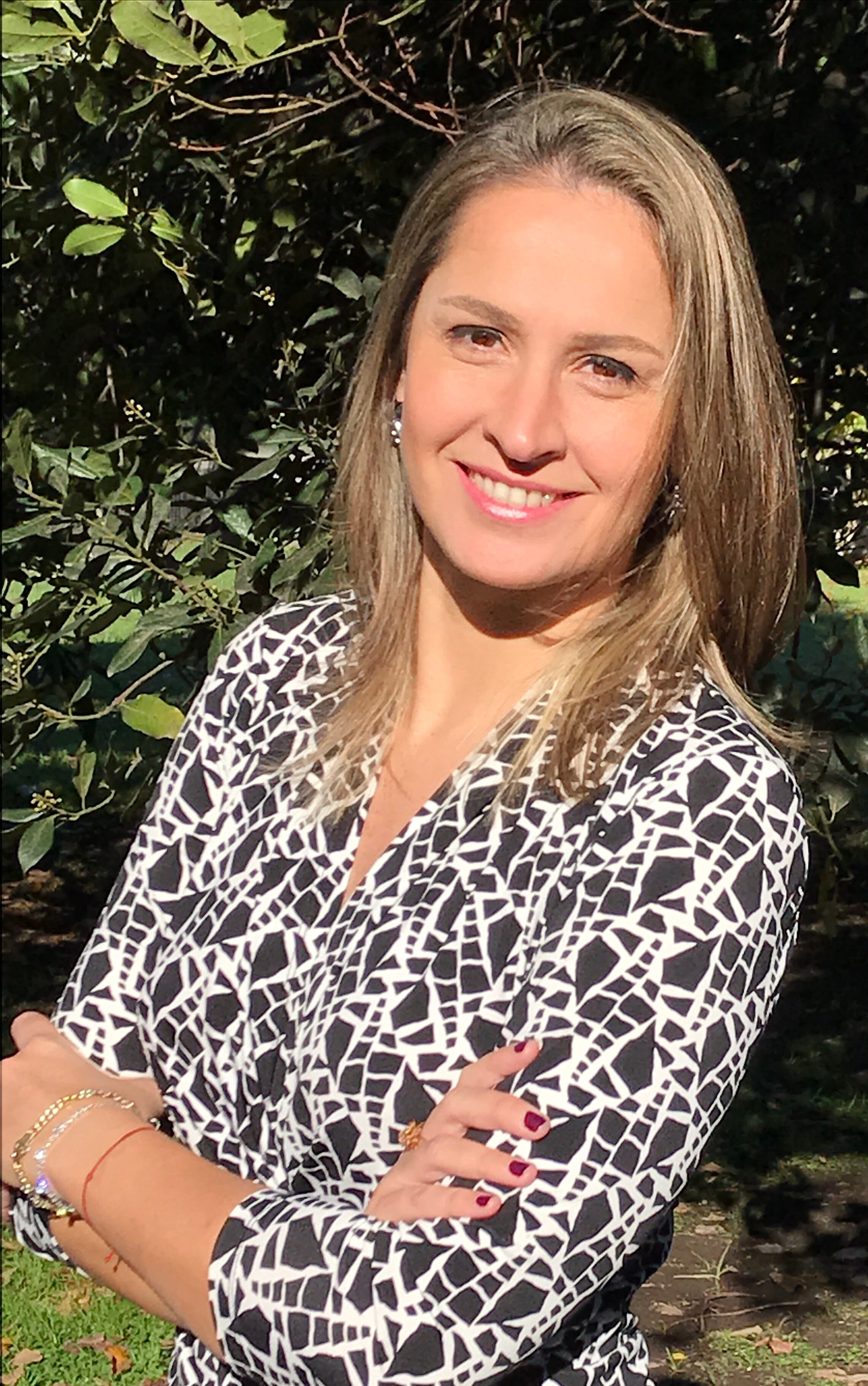 Natalia Tieso, Directora de Maple Bear LATAM y Magíster en Educación