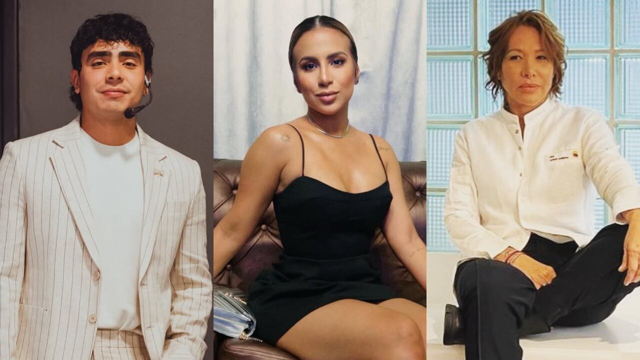 Felipe Saruma, Lily Díaz, Leo Espinosa y otras celebridades se inscribieron ante la Cámara de Representantes.