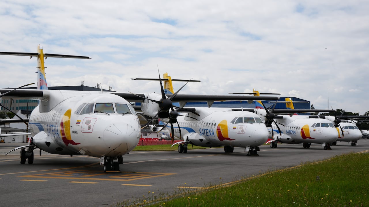 La aerolínea operó 22.057 vuelos y alcanzó un factor de ocupación del 76,47 %.