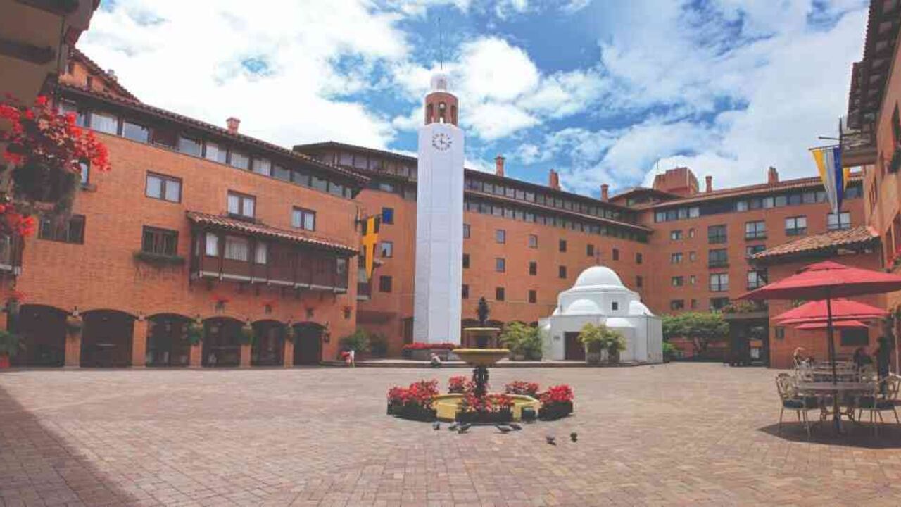 Hotel Estelar la Fontana, Bogotá