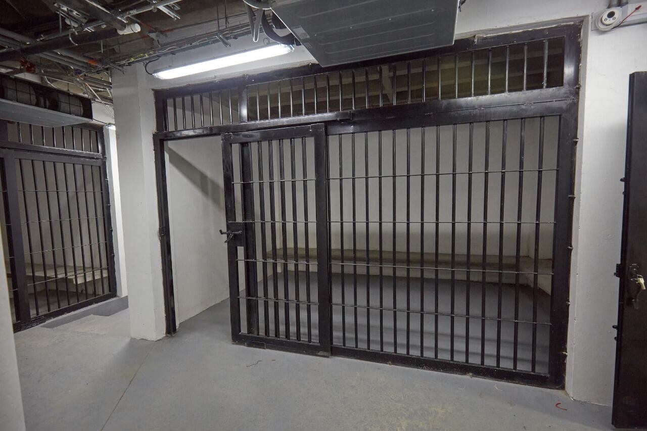 Esta es la moderna sede de la Fiscalía que “financiaron“ los criminales en Guaviare