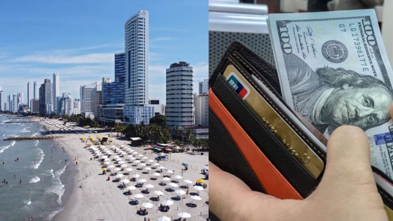 Las autoridades en Cartagena han pedido insistentemente a los turistas que el cambio de moneda se lleve a cabo en locales autorizados y no en la calle con individuos que tan solo buscan estafar a los turistas.