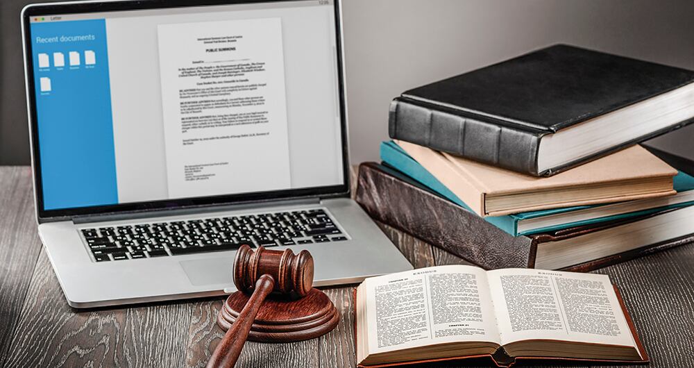 El proceso para tener un gobierno digital en el país ha venido acompañado de procesos legales.