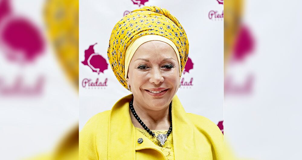 piedad córdoba Exsenadora