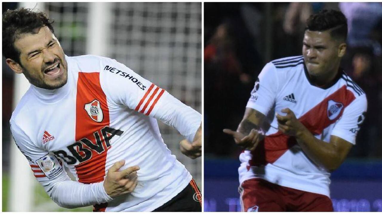 El colombiano marcó el gol del triunfo para su equipo en el minuto 36 con un penal pero lo más llamativo para la afición fue su celebración.