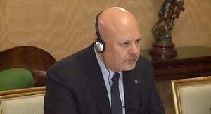 Fiscal jefe de la Corte Penal Internacional, Karim Khan
