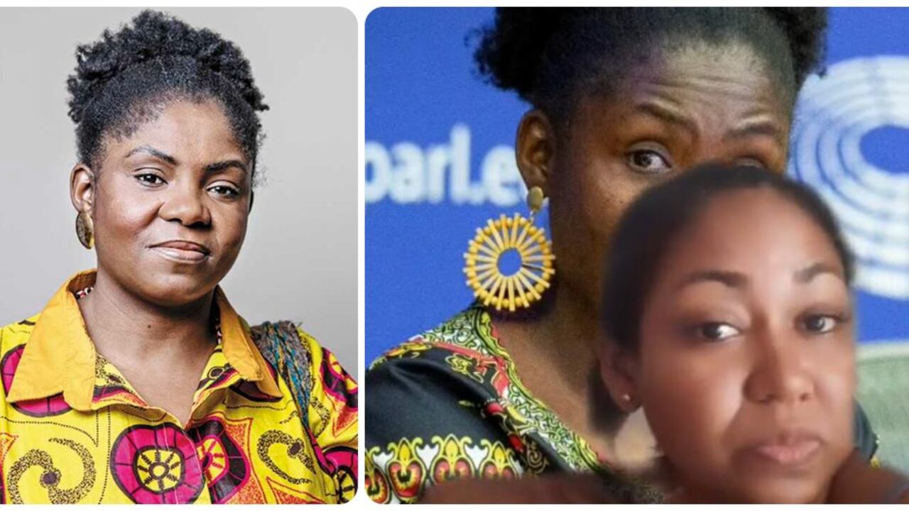 Francia Márquez desmiente que tenga una hija