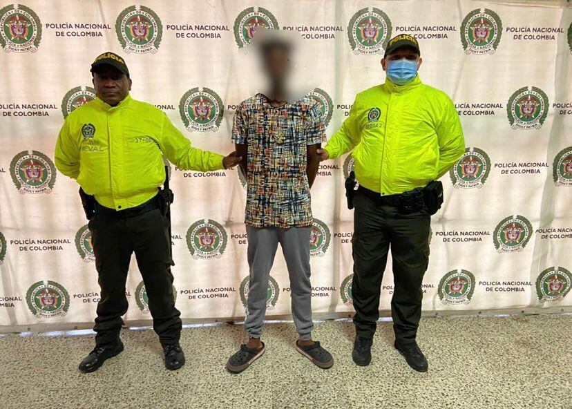 Esta persona es oriunda de la ciudad de Quibdó