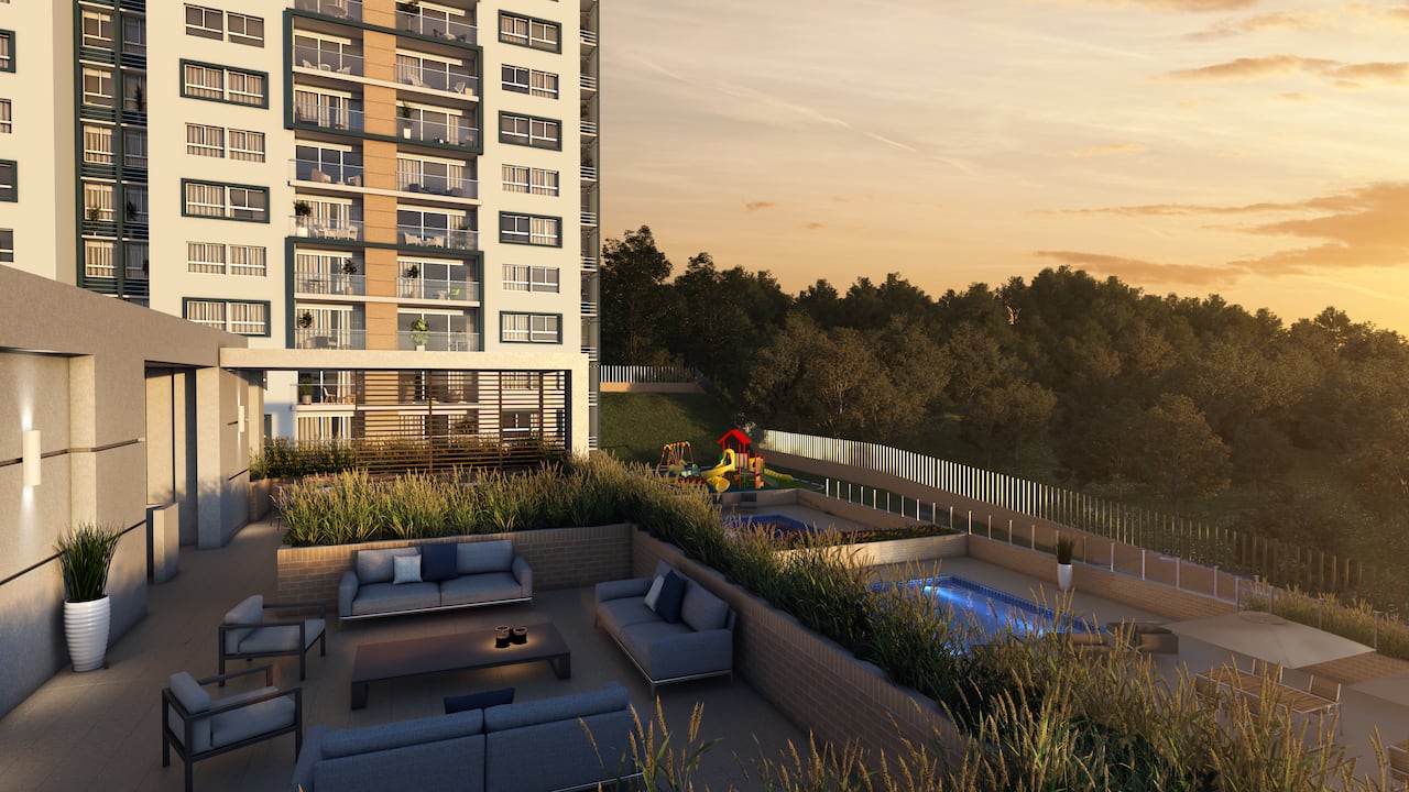 La Constructora tiene distintos proyectos de vivienda en múltiples zonas de Cali.