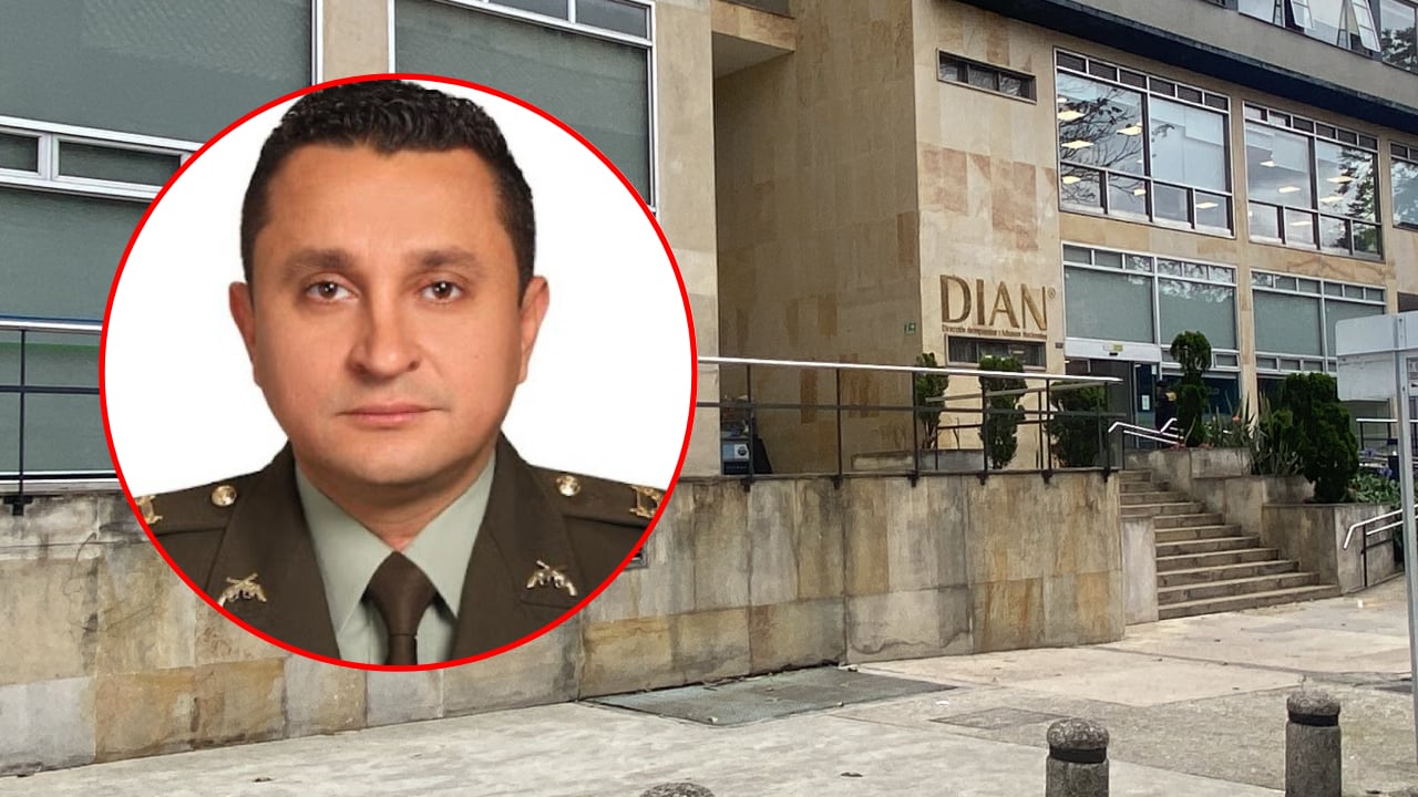 Teniente coronel Óscar Dávila