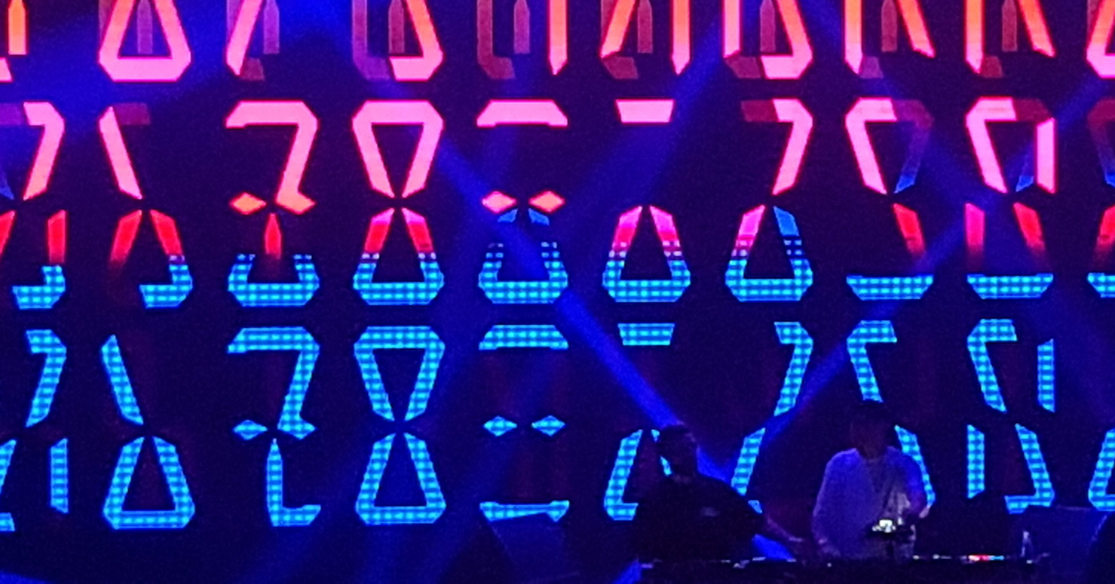 Bicep en Royal House de Bogotá, mayo 11 de 2024.