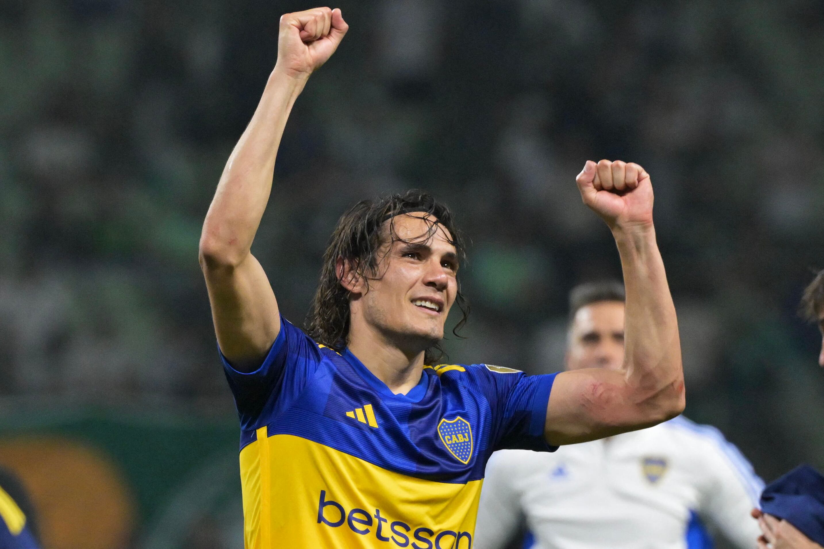 Palmeiras vs Boca Juniors - semifinal de la Copa Libertadores