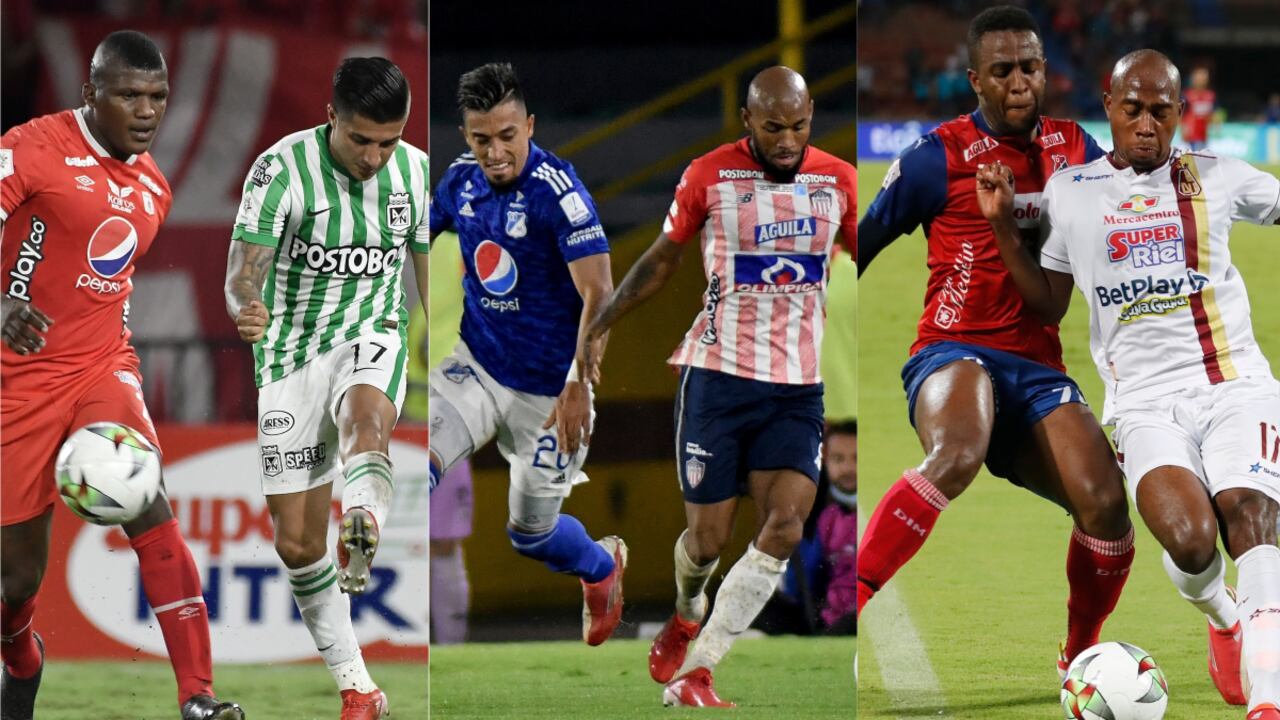 Liga BetPlay. Foto: Dimayor