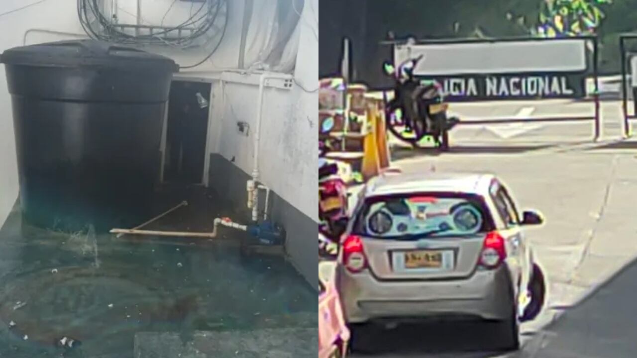 Ataque con explosivos a la Policía en Cauca.