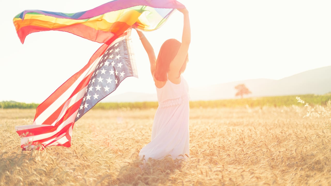 Gentili, originaria de Argentina, emigró a Estados Unidos como inmigrante indocumentada y posteriormente solicitó asilo en busca de una vida más segura, con la aspiración de vivir auténticamente como mujer trans. (Imagen de referencia)