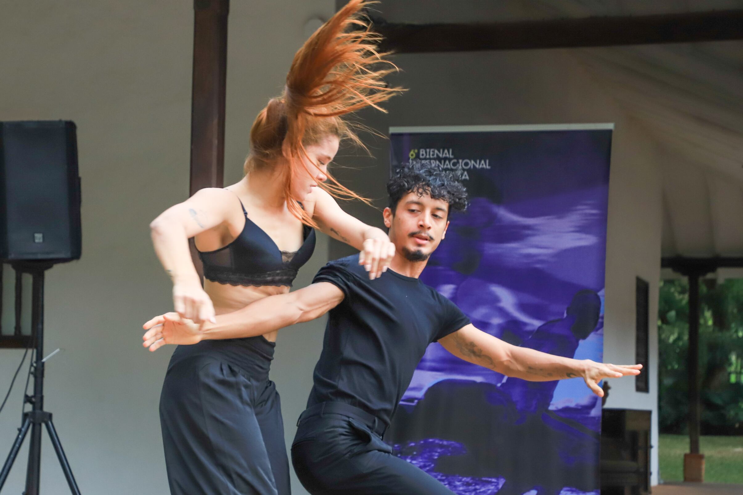 Bienal Internacional de Danza de Cali