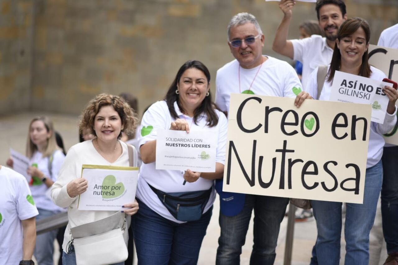 Asamblea Nutresa y Sura en Medellin