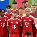 Es oficial una nueva renovación en Bayern Múnich de Luis Díaz.