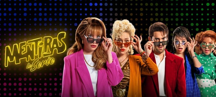 La serie se encuentra disponible en Prime Video.