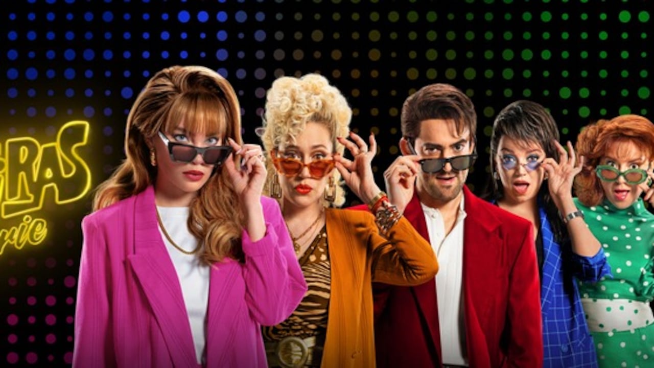 La serie se encuentra disponible en Prime Video.