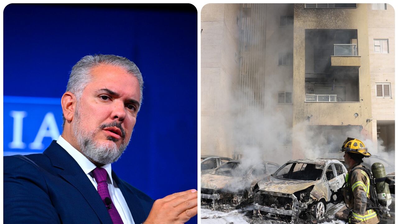 El expresidente de Colombia se pronunció frente al ataque de este sábado.