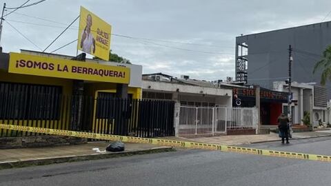 Encuentran granadas en una sede de campaña de candidata a la Alcaldía de Barrancabermeja.